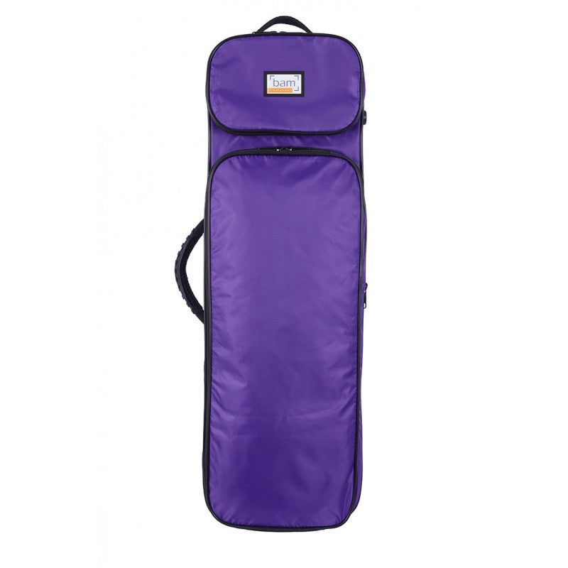 Estuche Violin 3/4-1/2 Bam Youngster rectangular YO2003S Violeta