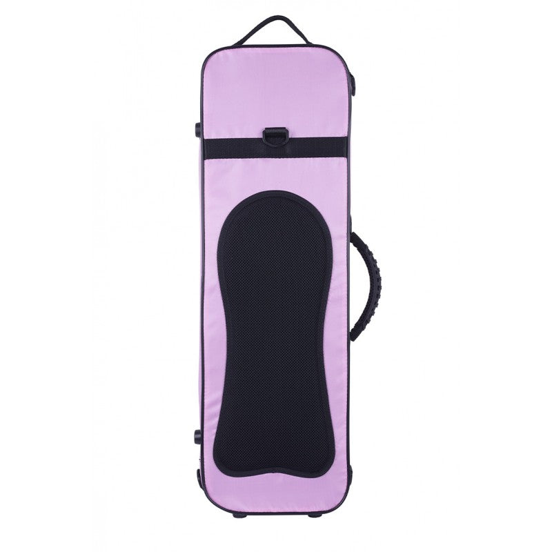 Estuche Violin 3/4-1/2 Bam Youngster rectangular YO2003S Rosa palido