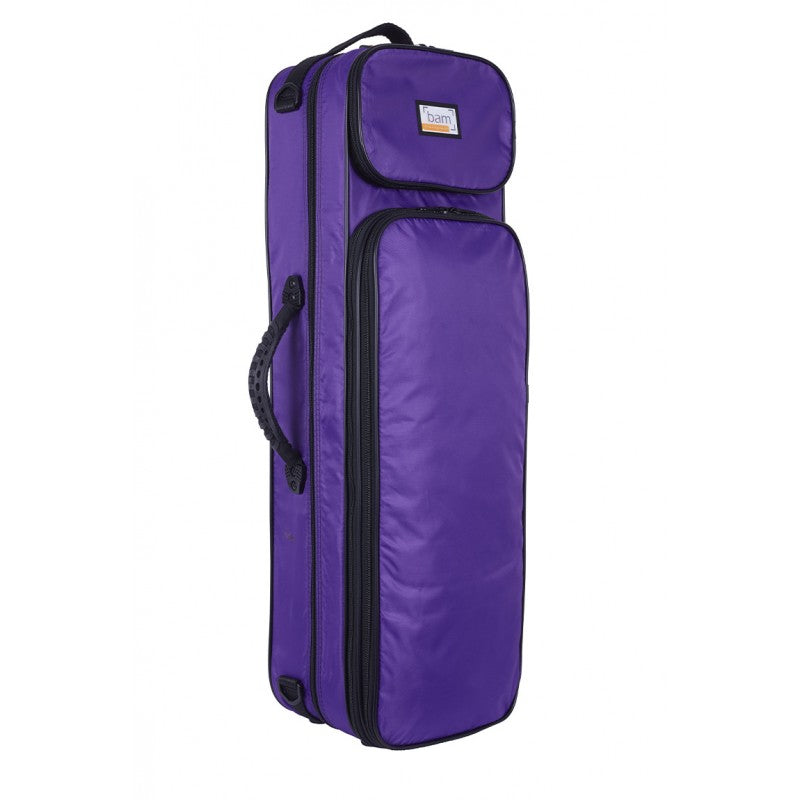 Estuche Violin 3/4-1/2 Bam Youngster rectangular YO2003S Violeta