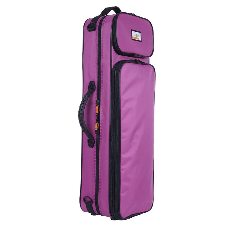 Estuche Violin 1/4-1/8 Bam Youngster rectangular YO2013S Lila