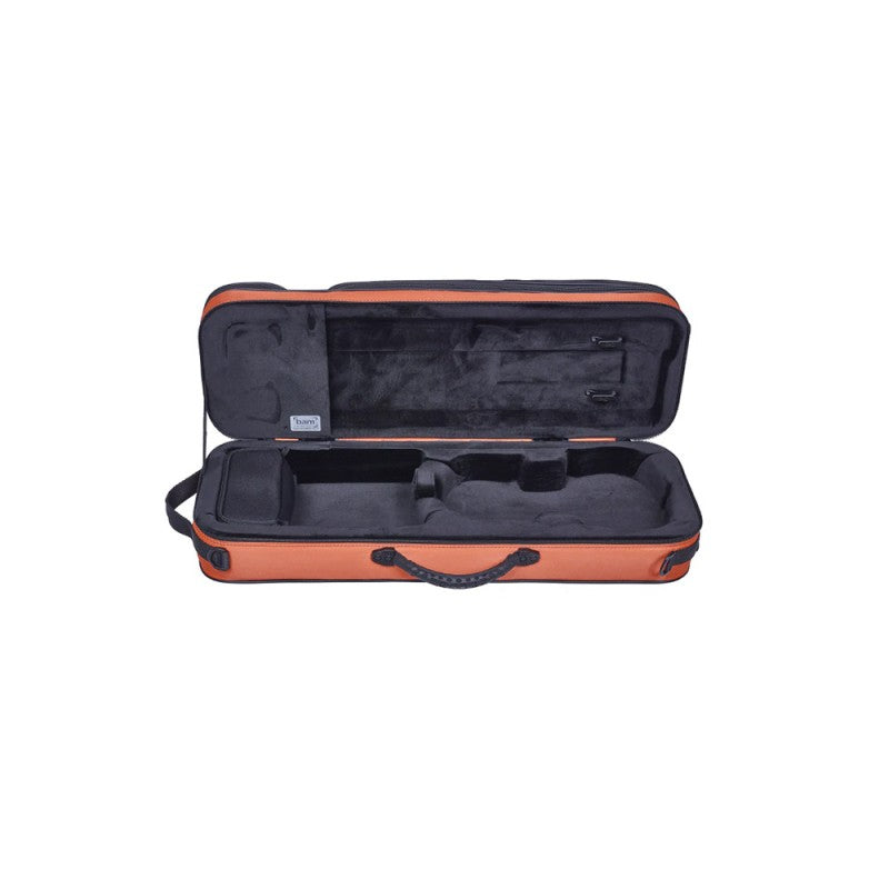 Estuche Violin 1/4-1/8 Bam Youngster rectangular YO2013S Naranja
