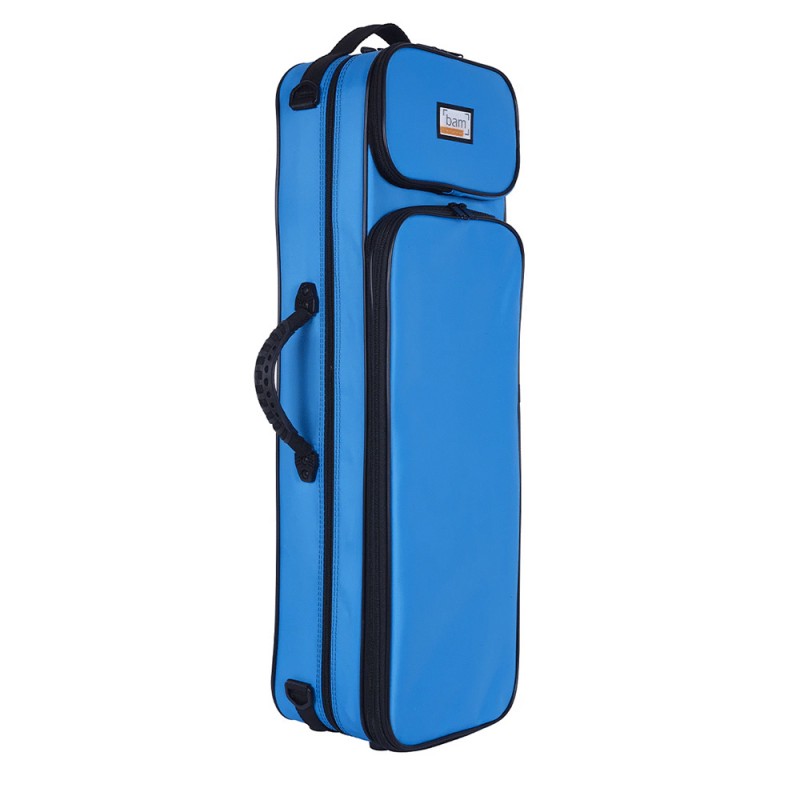 Estuche Violin 1/4-1/8 Bam Youngster rectangular YO2013S Azul