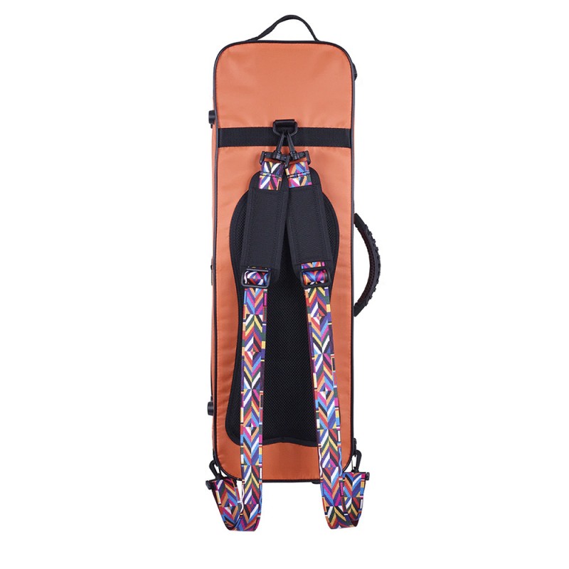 Estuche Violin 1/4-1/8 Bam Youngster rectangular YO2013S Naranja