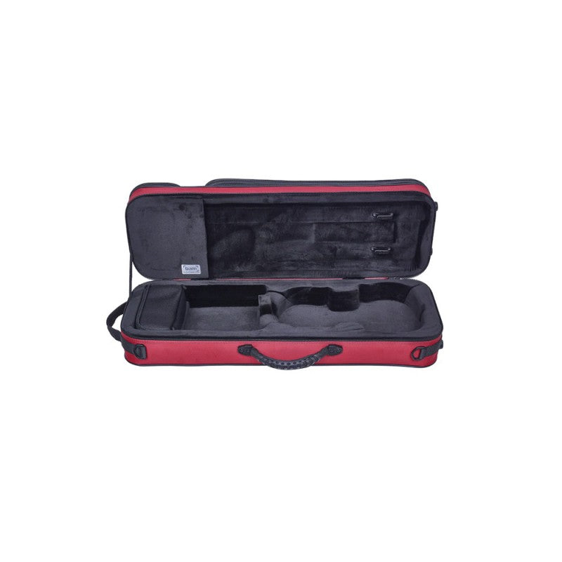 Estuche Violin 1/4-1/8 Bam Youngster rectangular YO2013S Rojo