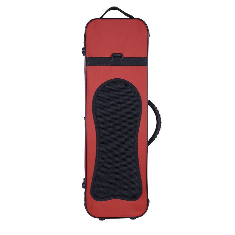 Estuche Violin 1/4-1/8 Bam Youngster rectangular YO2013S Rojo