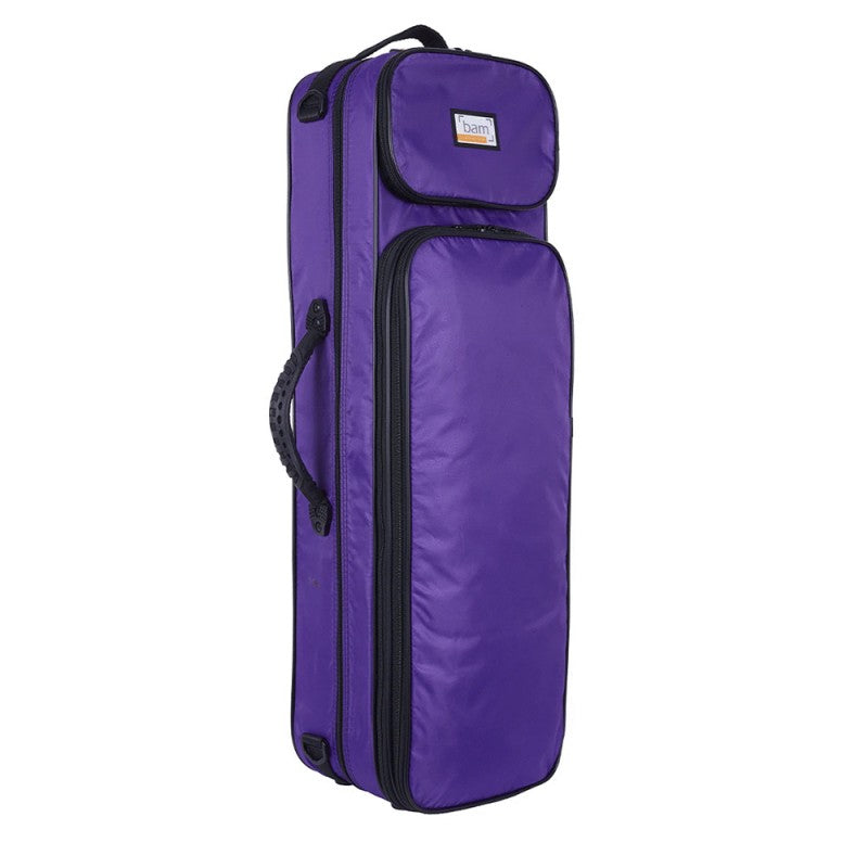 Estuche Violin 1/4-1/8 Bam Youngster rectangular YO2013S Violeta