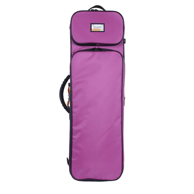 Estuche Violin 1/4-1/8 Bam Youngster rectangular YO2013S Lila