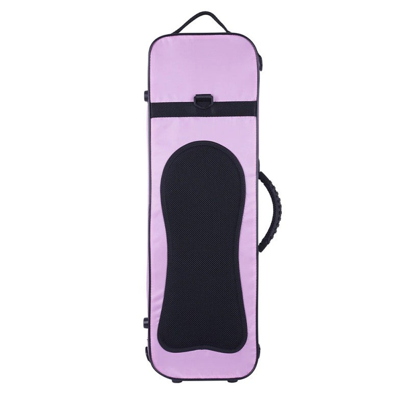Estuche Violin 1/4-1/8 Bam Youngster rectangular YO2013S Rosa palido