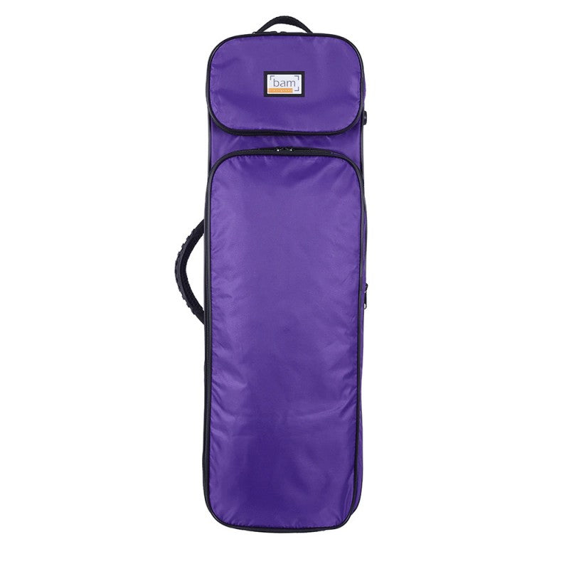 Estuche Violin 1/4-1/8 Bam Youngster rectangular YO2013S Violeta