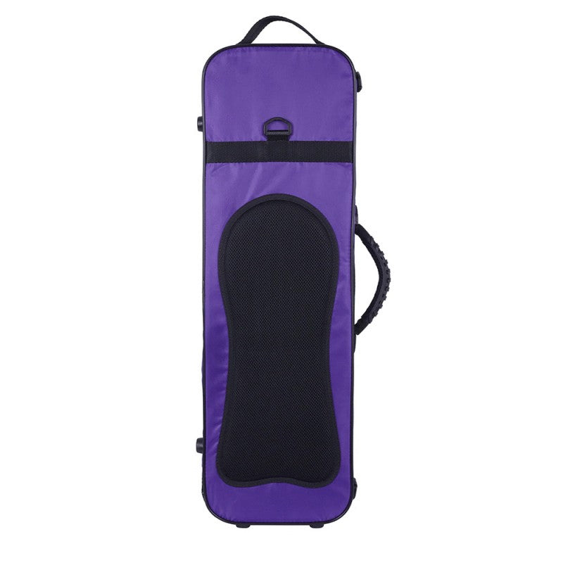 Estuche Violin 1/4-1/8 Bam Youngster rectangular YO2013S Violeta