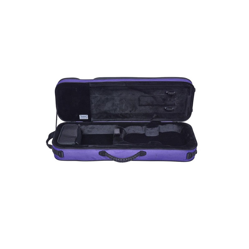 Estuche Violin 1/4-1/8 Bam Youngster rectangular YO2013S Violeta