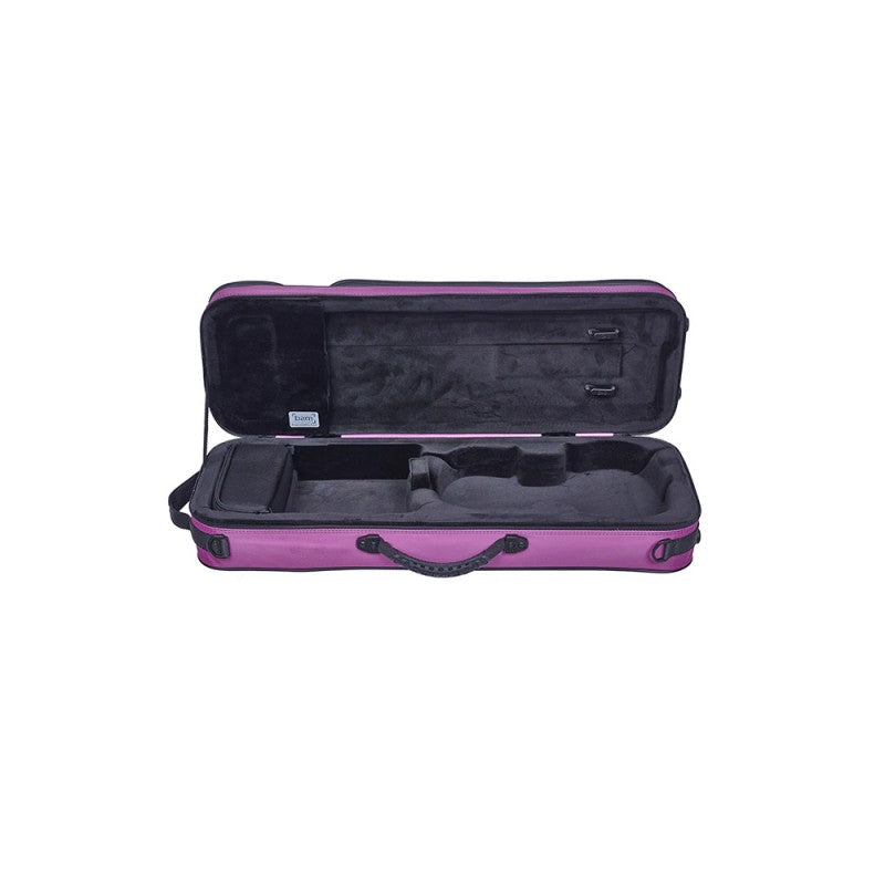 Estuche Violin 1/4-1/8 Bam Youngster rectangular YO2013S Lila