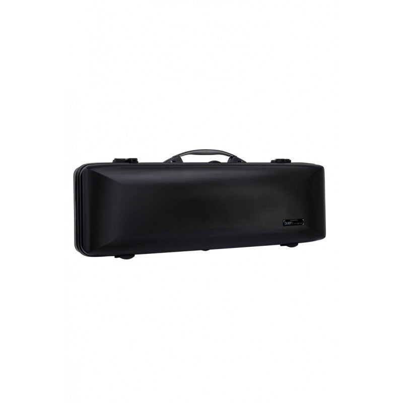 Estuche Violin 4/4 Bam Suprême Hightech rectangular SUP2018XL Negro/Negro