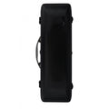 Estuche Violin 4/4 Bam Suprême Hightech rectangular SUP2018XL Negro/Negro