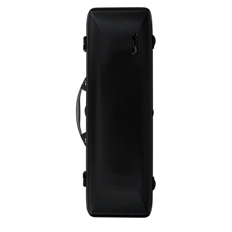 Estuche Violin 4/4 Bam Suprême Hightech rectangular SUP2018XL Negro/Negro