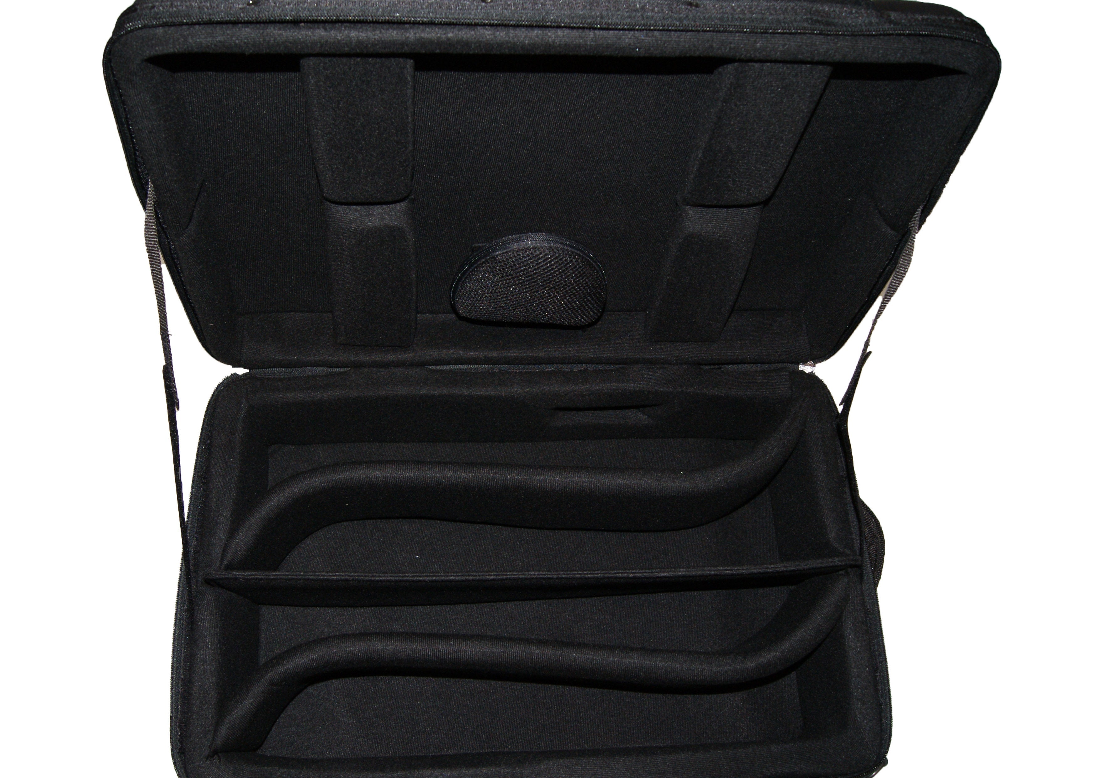 Estuche 4 Trompetas K-Ses Sport Negro