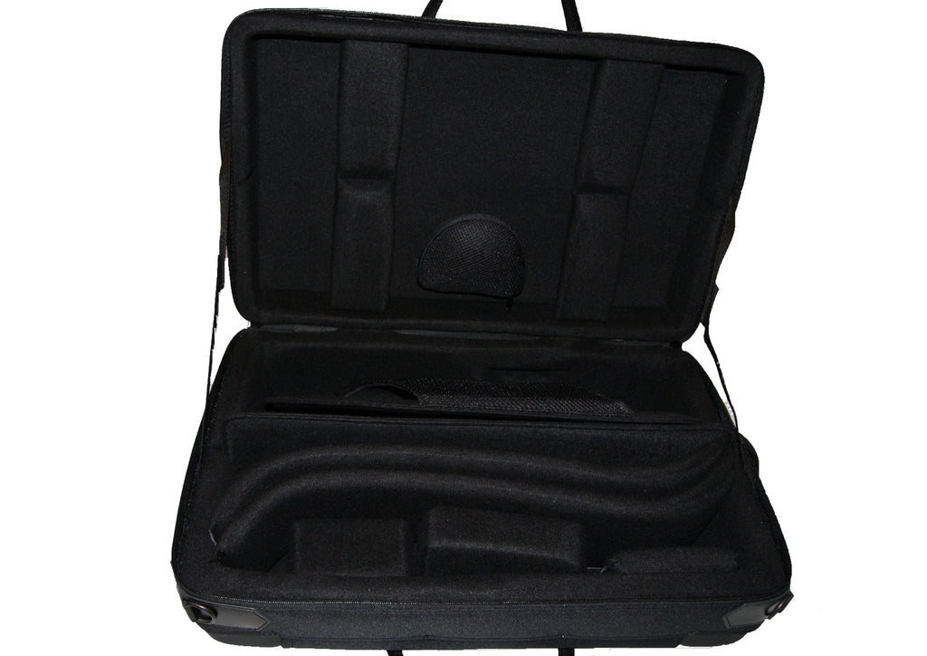 Estuche 4 Trompetas K-Ses Sport Rojo
