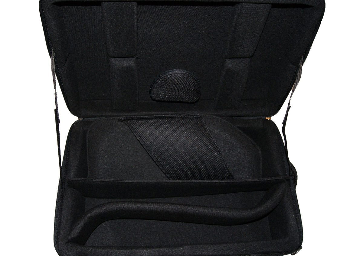 Estuche 4 Trompetas K-Ses Sport Negro