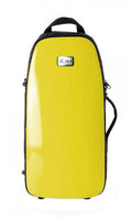 Estuche Trompeta Kses Premium Rectangular Amarillo