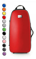Estuche Trompeta Kses Premium Mate Rectangular Rojo