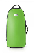 Estuche Trompeta Kses Premium Rectangular Verde