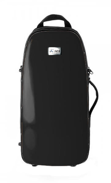 Estuche Trompeta Kses Premium Rectangular Rosa
