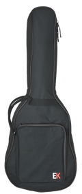 Funda Guitarra Electrica 335 EK 15 mm Negra FG33515BK