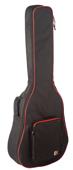 Funda Bajo Acustico EK 15 mm Roja FGAB15RD