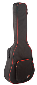 Funda Bajo Acustico EK 15 mm Roja FGAB15RD