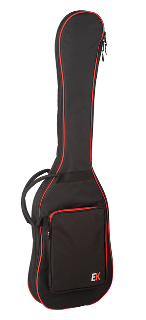 Funda Bajo Electrico EK 10 mm Roja FGB10RD - vista 3