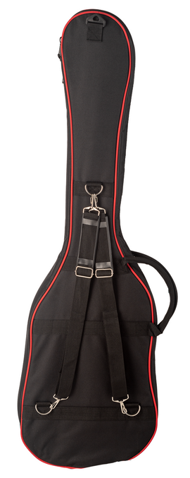 Funda Bajo Electrico EK 10 mm Roja FGB10RD - vista 4