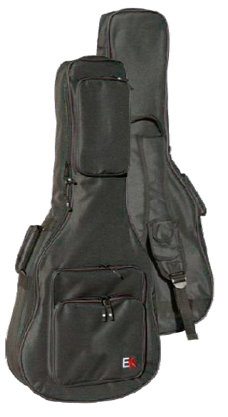 Funda Bajo Electrico EK 30 mm Negra FGB30BK