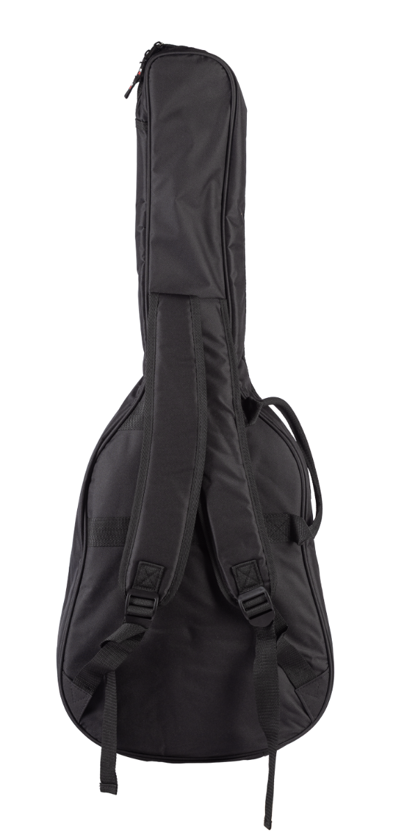 Funda Guitarra Clasica 3/4 EK 10 mm Negra FGCC10BK