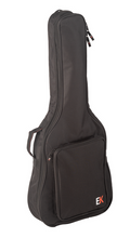 Funda Guitarra Clasica 3/4 EK 5 mm Negra FGCC5BK