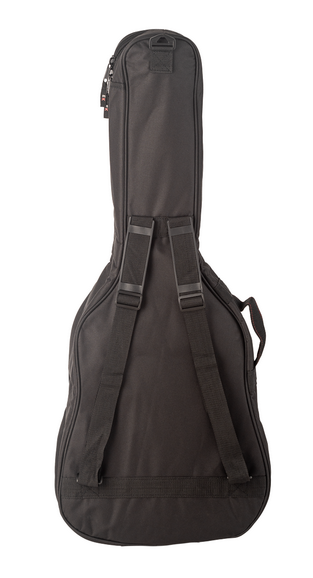 Funda Guitarra Clasica 3/4 EK 5 mm Negra FGCC5BK - vista 2