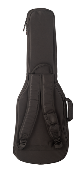 Funda Guitarra Electrica EK 30 mm Negra FGE30BK - vista 3