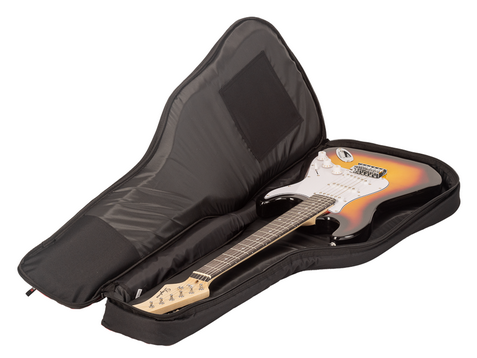 Funda Guitarra Electrica EK 30 mm Negra FGE30BK - vista 4