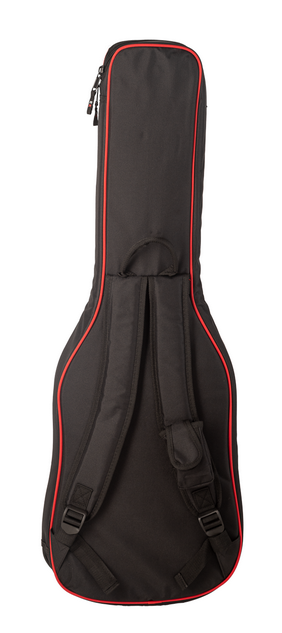 Funda Guitarra Electrica EK 30 mm Roja FGE30RD - vista 2