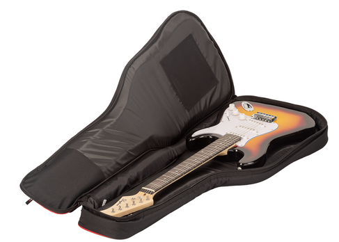 Funda Guitarra Electrica EK 30 mm Roja FGE30RD - vista 5