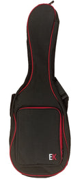 Funda Guitarra Electrica EK 5 mm Roja FGE5RD