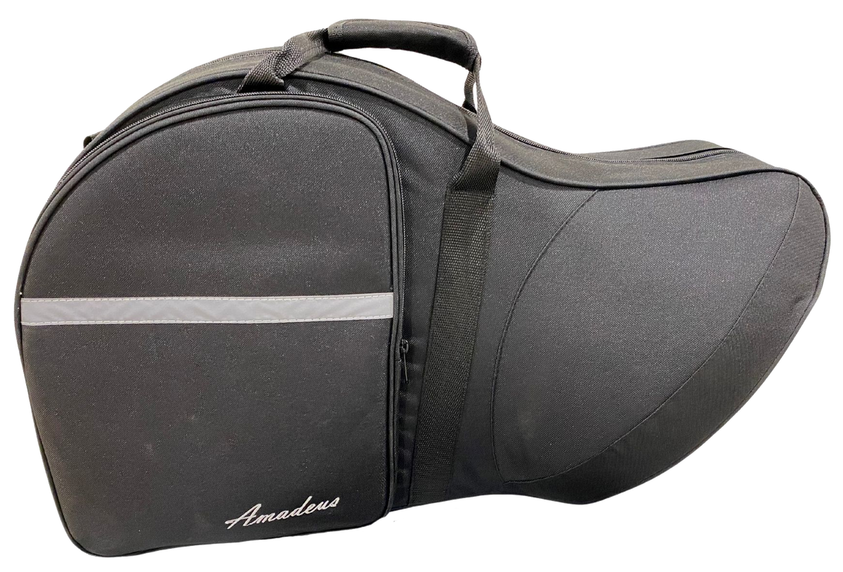 Trompa Sib Amadeus 4 Valvulas Lacada FH530 - vista 2