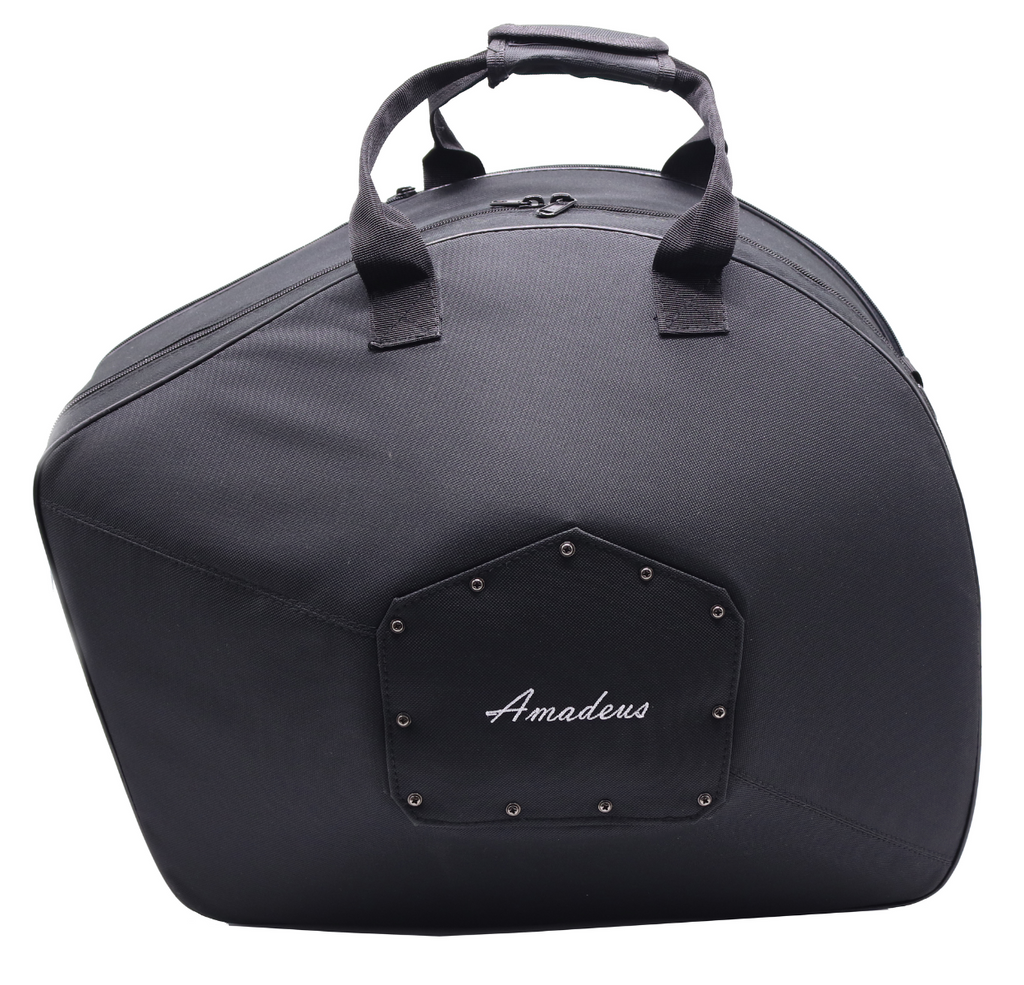 Trompa Doble Fa/Sib Amadeus Campana Desmontable Lacada FH580 - vista 2