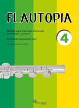 Flautopia Vol.4. Femenia, M. M.
