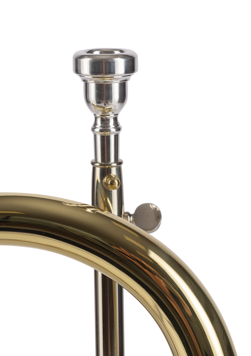 Fliscorno Sib Amadeus Pistones Monel Lacado FLH450 - vista 4