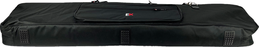 Funda Teclado Estrecho 88 Teclas EK Acolchado 10 mm FTEK88SM - vista 3
