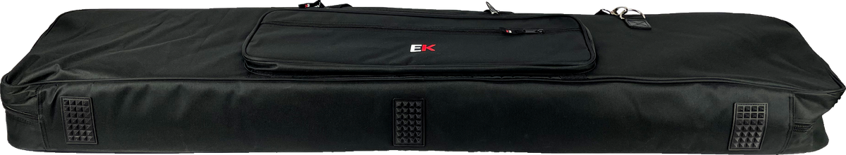 Funda Teclado Estrecho 88 Teclas EK Acolchado 10 mm FTEK88SM - vista 3