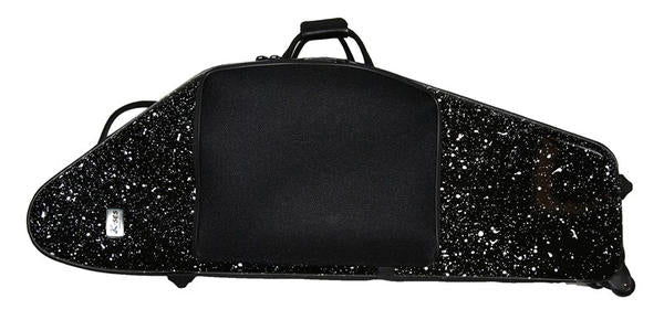 Estuche Saxofon Baritono Kses Premium Negro