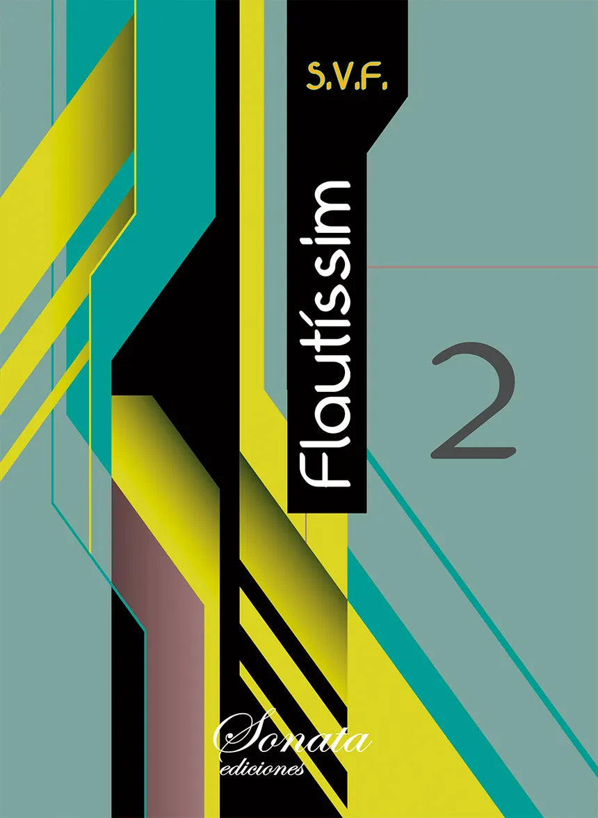 Flautissim Vol.2 Varios / SVF