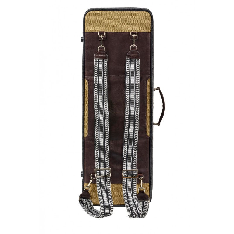 Estuche Violin 4/4 Bam rectangular Nashville NASH2001S
