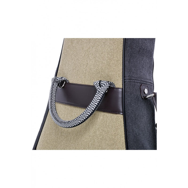 Funda Bajo Eléctrico Bam Nashville NASH8200SCA Beige